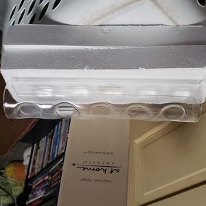 At home living tealite holder